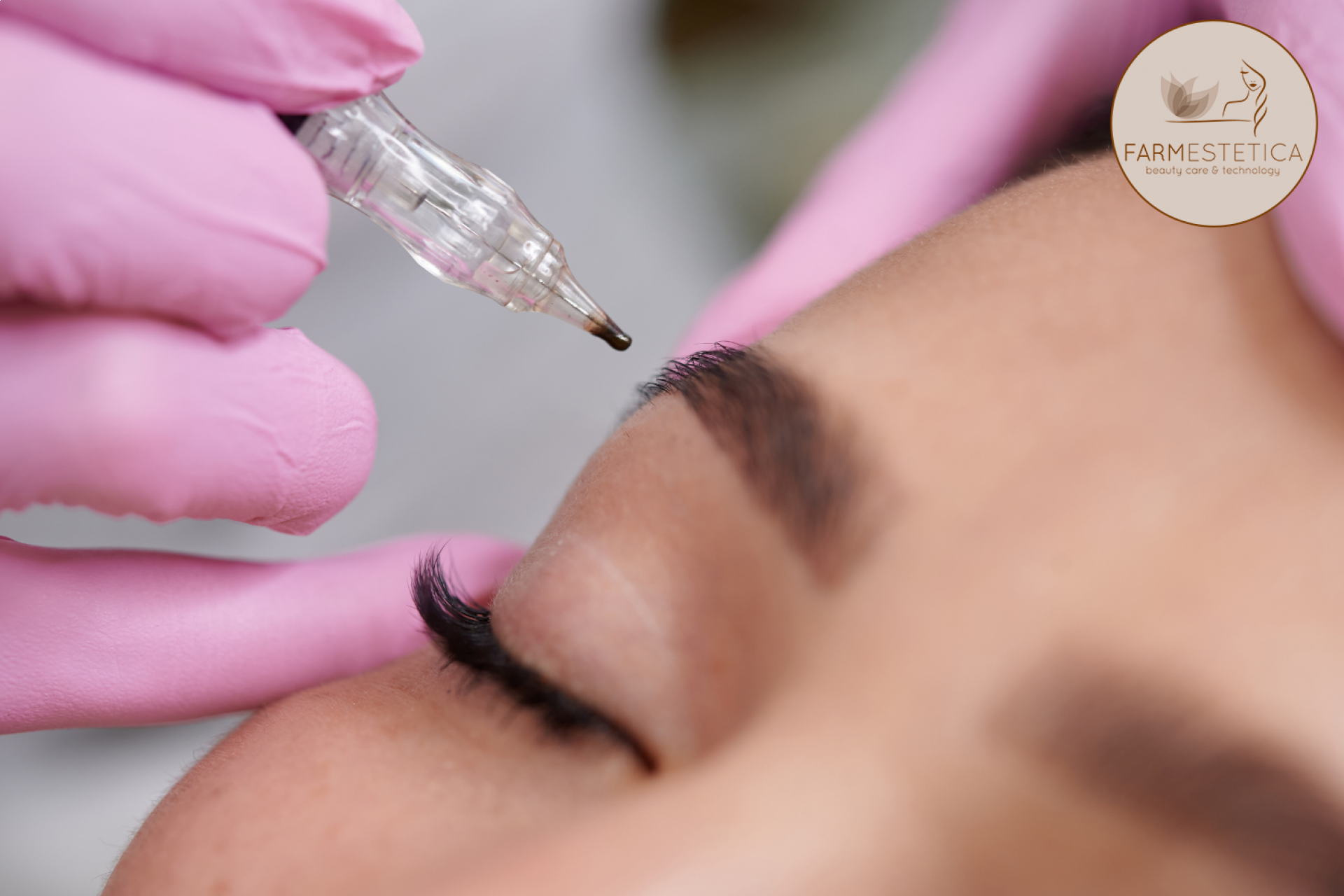 Microblading e dermopigmentazione